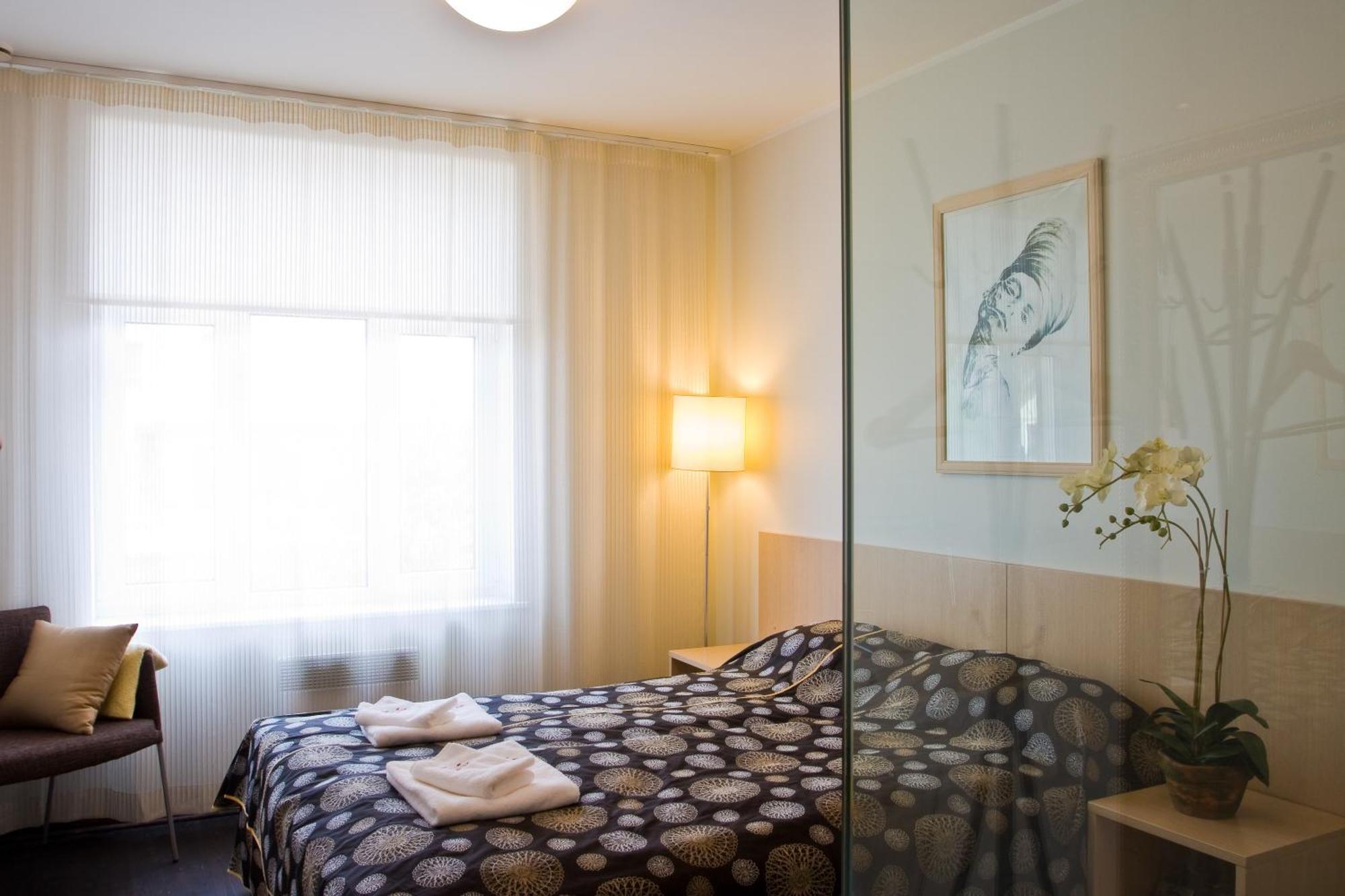 Art Hotell Rakvere Buitenkant foto