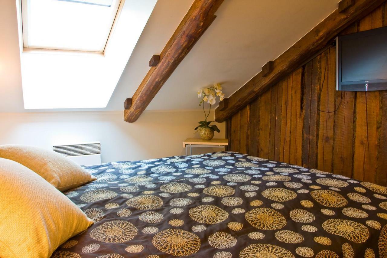 Art Hotell Rakvere Buitenkant foto